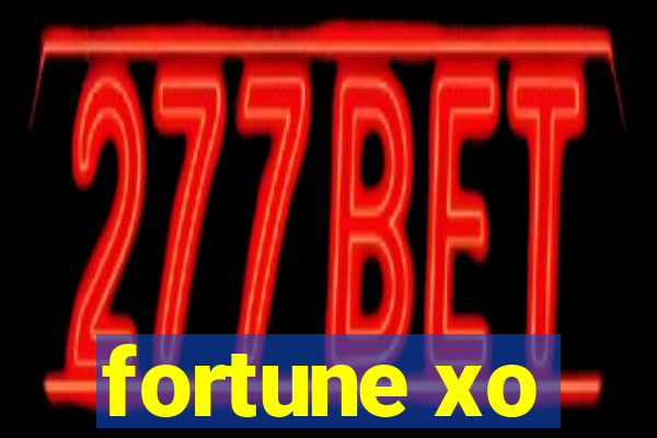 fortune xo